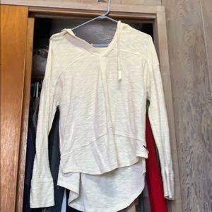 Light blouse Bikini Wearover Swim Coverup